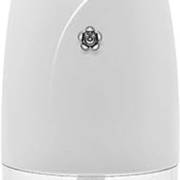 HEAVENGLOW Portable Rose Humidifier Air Purifier Super Quiet for Home Baby Room Car White-image-10