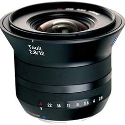 Zeiss Touit 2.8/12 Wide-Angle Camera Lens for Fujifilm X-Mount Mirrorless Cameras, Black, (000000-2030-527)-image-63
