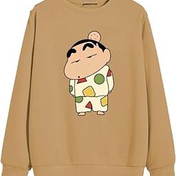 Cute Sweatshirt Men Hoodie Women Anime Causal Stylish Latest Winter Jacket Black Lavender Beige White Pink Brown-picture-12