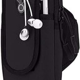 ZAPORA Arm Band Sports Running Armband Bag Case Cover Running Armband Universal Arm Band Pouch Mobile Phone Holder Outdoor Sport Phone Arm Pouch (Color : Hortel�)-image-99
