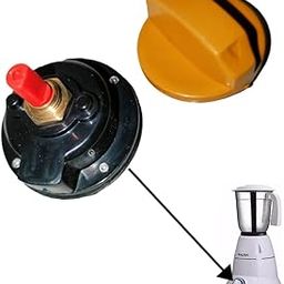 Mixer Grinder Speed Control Switch with Knob, Rotary Switch for 550-1000watt Mixer Grinders-4