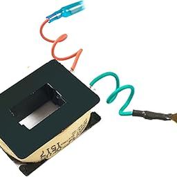 Deutsche Charging Coil Compatible with Royal Enfield Electra/AVL | OEM (Original Equipment Manufacturer) Replacement Part | OEM Performance |Lamination Materials |Copper windings Resistant-picture-6