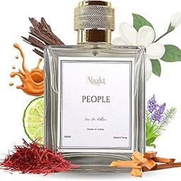 People Eau De Parfume by Naakt | Unisex | 100 ML | Fresh and strong | Long lasting-image-79