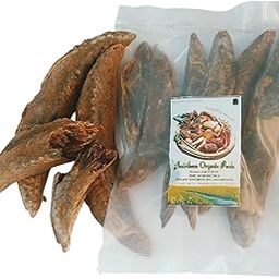 Dried Tuna Fish Fillets 1000g / Maasi Karuvadu / நயம் மாசி கருவாடு by Amirtham Organic Foods-24