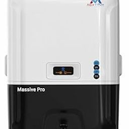 Aqua V Pure Massive Pro RO+UV+UF+TDS Advanced RO Water Purifier | 7-Stage Purification with True Digital Display | Alkaline Cartridge | 9L Storage | UV-Protected Tank | Ant & Cockroach Proof-image-33