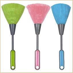 Cloud7 Mini Electrostatic Soft Whisk Mini Screen Computer Cleaning Laptop Keyboard Dust Cleaning Brush Set (Multicolor, Pack of 3)-2