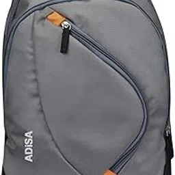 adisa 32 Ltrs Water Resistant Casual Travel Bagpack/College Backpack/School Office Bag for Men and Women-picture-27