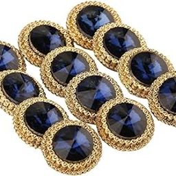 Sherwani Buttons Sets for Men in A Gift Box TNBZZ1707-image-25
