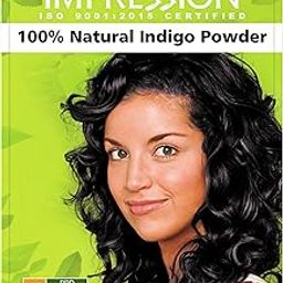 Impression 100% Natural Indigo Powder-image-41