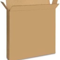 SANDUUQ Multipurpose Corrugated Carton Box for A4 Size Photo Frame Packing/Storing/Moving Material 3 ply size-9.50 X 1.50 X 12.50 Inch (Pack of 50)-picture-21