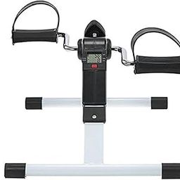 Compact Mini Exercise Cycle for Home Fitness – Portable Under-Desk Pedal Exerciser with Adjustable Resistance for Low-Impact Cardio and Leg Workout-14