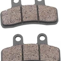 SECRET DESIRE 3X2X Disc Brake Pads Sturdy for 70Cc 110Cc 125Cc SSR Sdg Directly Replace-image-63