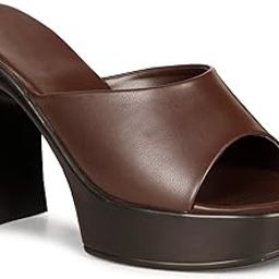 Women's Fashion Sandal, Synthetic Leather, Comfortable and Stylish Wedges| Soft Cushion Footbed For Women & Girls | For Casual Wear & Formal Wear Occasions 4 inches heel-picture-22