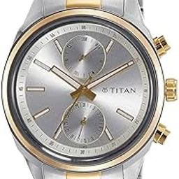 Neo Analog Grey Dial Men's Watch NM1733BM01/NN1733BM01/NP1733BM01-picture-8