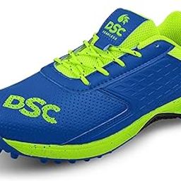 DSC Jaffa 22 Cricket Shoes for Mens Size-7, Color-Rb23, Blue-picture-11