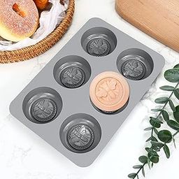 Undy Soap Mould Bee Shape Round Soap Mould for Soap Making Silicone Mould for Soap Candles Chocolates Resin Arts, Output : 50-60 Grams-picture-15