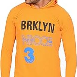 RJ Collection Men's Cotton Hoodie, Hoodie for Men-image-25