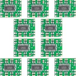 UNIVERSAL HUB 10PCS PAM8403 Mini Amplifier Board - 5V Input, 2x3W Output, Compact Class D Audio Amplifier for DIY Projects-image-31