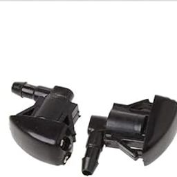 APNA AUTOMOTIVE Front Windshield Wiper Spray Water Nozzle Washer Jet Compatible/Replacement for Innova (2 Pieces)-image-93