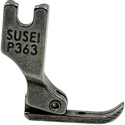 QUTEX Industrial Sewing Machine Pressure Foot P363 | Flat Type Presser Foot for Jack, Juki & Lockstitch Machines | Steel Sewing Accessory (Silver)-image-85