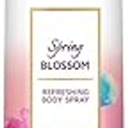 Yardley London Spring Blossom Refreshing Body Spray| Freesia & Water Iris Fragrance| Deodorant Body Spray For Daily Use| Deodorant For Women| 90% Naturally Derived| 150ml-picture-11
