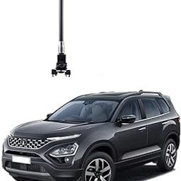 Decorative Car Bonnet and Dicky Show Antenna Suitable for Tata Safari 2021-image-41