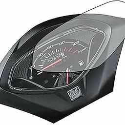 Mobeezy Screen Guard Compatible With Honda Activa 5G, Honda Activa Old (3G, 4G, 5G) Bike, Scooty, Motor Cycle, Scooter Speedometer Display PET Scratch Guard Screen Protector (Pack of 1)-picture-16