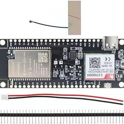 RIDEN LILYGO TTGO T-Call V1.4 SIM800L ESP32 Wireless Module SIM Antenna WiFi Bluetooth Development Expand Board Devkit for Compatible with Arduino-12