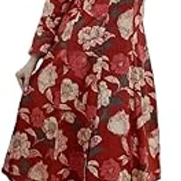 leriya fashion Kurta Sets for Women | Ethnic Wear for Casual | Long Kurta Set | Printed | Full Sleeve | Women Kurta Set | Festive Occasions | Co Ord Set-picture-8