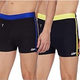 Mens Costume Is-010 Size 2XL Black/Yellow with Is-010 Size 2XL Black/Blue Pack of 2-image-97