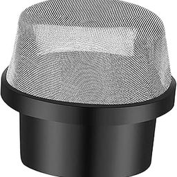 MERISHOPP®190106Z Air Vent Strainer Accessories Stainless Steel Air Bleeder Screen Cap 1 Piece|1/2 Air Bleeder Screen Cap(Optional)|Home & Garden-image-49
