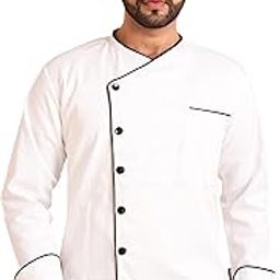 TrendyUniform Chef coat For Men & Women Full Sleeve.-image-62