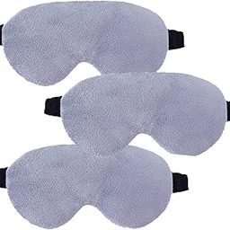 ME & YOU Eye Mask for Sleep | Eye Mask Cover | Eye Mask Shade For Sleeping, Travelling, Relaxation & Meditation (Pack of 3)-picture-34