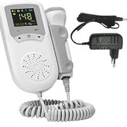 Vcomin FD-530C Fetal Doppler-17