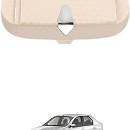 Beige Sunglass Holder Attach With Sun Visor For Car/Home/Office-145-image-71