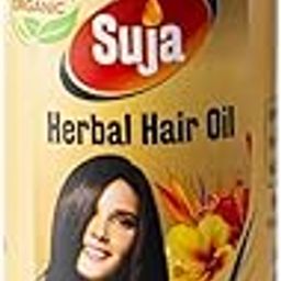 Suja Herbal Hair Oil 250ml | Hair Oil For Men, Women & Kids | For Hair Growth | Hair Fall Control | 100% Chemical Free-image-21