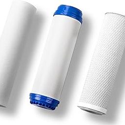 Ocean Drop 3-Stage Water Purification System – Spun, GAC, CTO Filters with Spanner – Removes Sediment, Chlorine, Bad Taste, and Odor – Long-Lasting Filtration for Better Water Quality-picture-23