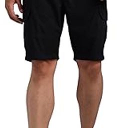 Men's | Regular Fit | 100% Cotton | Breathable | Light Weight | 6 Pockets | Cargo Shorts for Men-image-53