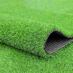 GOLDFINCH Artificial Grass Professional Dog Mat, Potty Training Rug and Replacement Artificial Grass Turf, Large Turf Outdoor Rug Patio Lawn Decoration, Easy to Clean with Drainage Holes(37 * 55 cm)-image-56