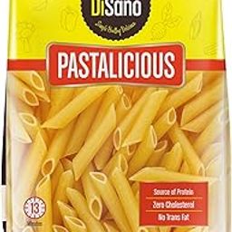 DISANO Penne Pasta,1Kg,100% Durum Wheat,No Maida,High Protein & Fiber-image-94
