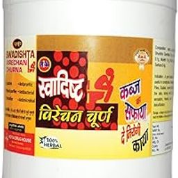 Girko Swadisht Virechan Churna I For Gastric Issues I For Abdominal Pain I Ayurvedic Medicine | 500 gm.-image-74