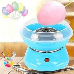 Istara Cotton Candy Electric Maker, Hard Candy Maker, Sugar Free Candy Machine Family Fun in Home Cotton Candy Machine-picture-10