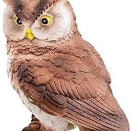 Dashdivine Resin Bird Statue – Elegant Indoor Table & Garden Decor Showpiece Accent-image-32