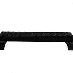 YOKEFIT Calf/Calves Muscle Trainer Stand for Seated Standing Raises Heavy Duty Anti Slip/Slide/topple Gym Strength Resistance Training Leg Machine-26