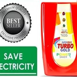 Supermax Turbo Gold Power Saver Device, Electricity Saving Unit-picture-12