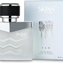 Skinn By Titan, Raw Long Lasting Edp For Men - 50 Ml | Perfume For Men | Liquid Wood Scent Eau De Parfum For Men | Men's Cologne | For Daily Use | Premium Fragrance | Grooming Essentials-5