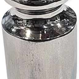 Achalnath Tools 100WGT Iron 100gm Calibration Weight Scale with Chrome Finish-14