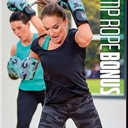 Cathe Friedrich Gloved Up & Sweaty Workout DVD - A Cardio Kickboxing Home Exercise Routine For Women and Men-picture-12