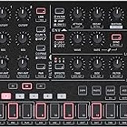 UNO Synth Pro X compact paraphonic dual filter analog synthesizer-image-75