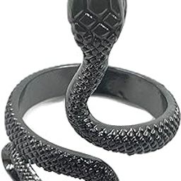 Adjustable Vintage Ring for Men, American trending Style - Funky, Punk Gothic Rings for Men & Boy-image-18